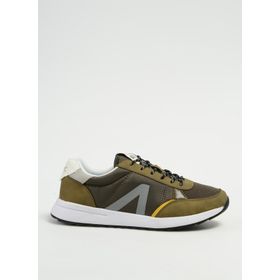 Acbc Shacbecw Haki Erkek Sneaker