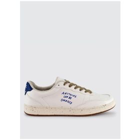Acbc SHACBEVE Beyaz Mavi Erkek Sneaker