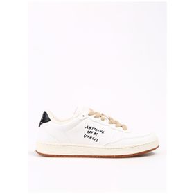 Acbc SHACBEVE Beyaz Siyah Erkek Sneaker