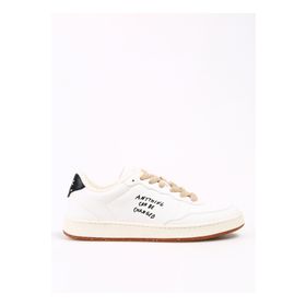 Acbc SHACBEVE Beyaz Siyah Erkek Sneaker