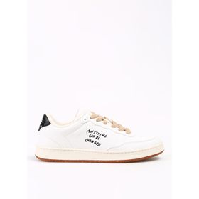 Acbc SHACBEVE Beyaz Siyah Erkek Sneaker