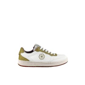 Acbc SHACBEWF218 Beyaz Altın Kadın Sneaker