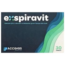 Accensis Pharma Exspiravit 30 Tablet