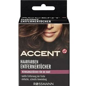 Accent 6'lı Saç Boyası Çıkarıcı Mendil