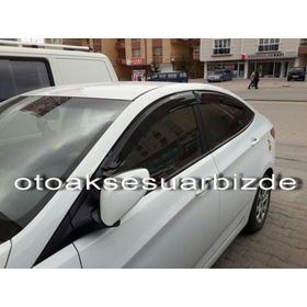 Accent Blue 2011 Sonrası 4 Mügen Cam Rüzgarlığı