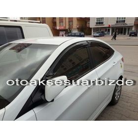 Accent Blue 2011 Sonrası 4 Mügen Cam Rüzgarlığı