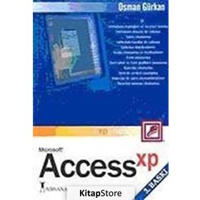 ACCESS XP - OSMAN GÜRKAN