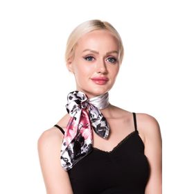 Accessories SAL-4024 Kadın Gri Fular