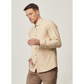 AC&Co Altınyıldız classics Düğmeli Yaka Tailored Slim Fit Oxford Gömlek