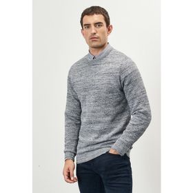 AC&Co / Altınyıldız Classics Erkek Kazak Gri ET4921100021AGL3XL