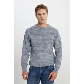 AC&Co / Altınyıldız Classics Erkek Kazak Gri ET4921100021AGL3XL