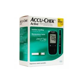Accu Chek Active 789 Roche Active Şeker Ölçüm Cihazı