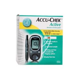 Accu Chek Active 789 Roche Active Şeker Ölçüm Cihazı