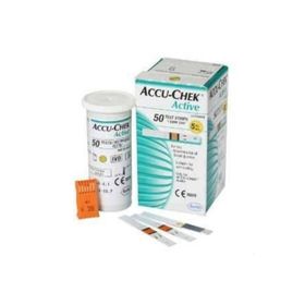 Accu Chek Active Şeker Ölçüm Çubuğu