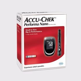 Accu Chek Performa Nano Ölçüm Cihazı