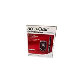 Accu Chek Performa Nano Ölçüm Cihazı