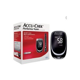 Accu Chek Performa Nano Ölçüm Cihazı