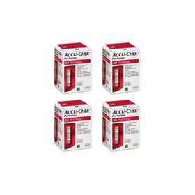 Accu Chek Performa Nano Strip 4x50'li Şeker Ölçüm Stribi
