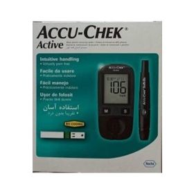 Accu Chek Şeker Ölçüm Cihazı