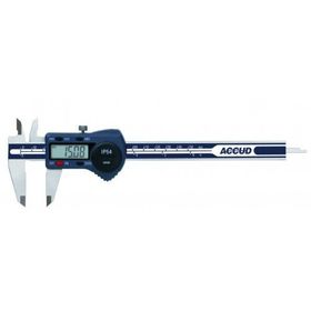 Accud 111-012-11 0-300 mm Dijital Kumpas
