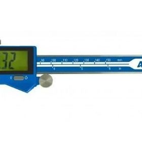 Accud 112-006-13 IP67 0-150 mm Su Geçirmez Dijital Kumpas