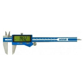 Accud 112-006-13 IP67 0-150 mm Su Geçirmez Dijital Kumpas