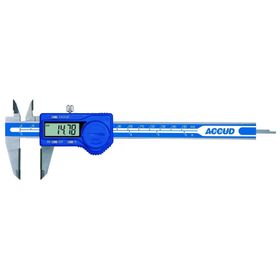 Accud 116-006-11 0-150 mm Dijital Kumpas