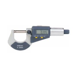 Accud 312-001-03 0-25 mm Dijital Mikrometre