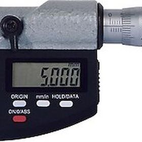 Accud 321-001-01 0-25 mm Dış Çap Mikrometre