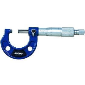 Accud 321-005-01 100-125 mm Dış Çap Mikrometresi