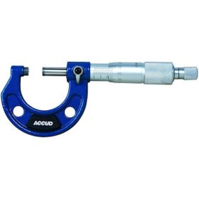 Accud 321-005-01 100-125 mm Dış Çap Mikrometresi