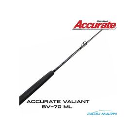 Accurate BV-70Ml Valiant 210 cm Spj Kamışı