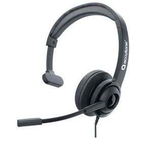 Accutone Um210 Usb Mono Kulaklık