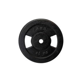 ACD Spor 20 kg Demir Döküm Halter Plaka