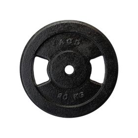 ACD Spor 20 kg Demir Döküm Halter Plaka
