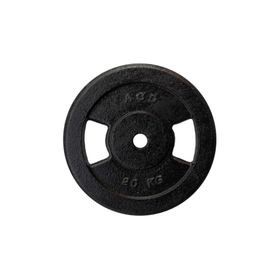 ACD Spor 20 kg Demir Döküm Halter Plaka