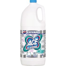 Ace 4 lt Platinum Anadolu Ferahlığı Çamaşır Suyu