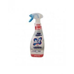Ace 700 ml Professional Ultra Köpük (3 adet)