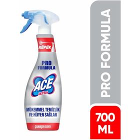 Ace 700 ml Professional Ultra Köpük (3 adet)