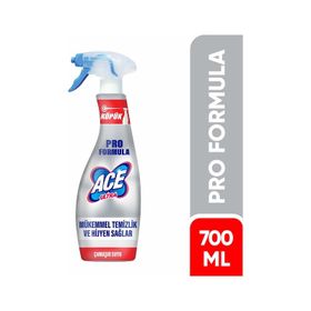 Ace 700 ml Professional Ultra Köpük (3 adet)
