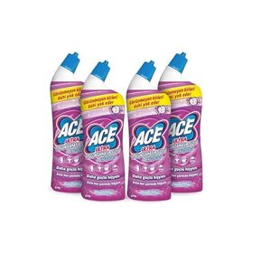 ACE 810 ml Ultra Power Jel Kıvamlı Çamaşır Suyu Dağ Tazeliği