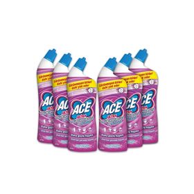 ACE 810 ml Ultra Power Jel Kıvamlı Çamaşır Suyu Dağ Tazeliği