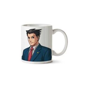 Ace Attorney Baskılı Kupa Bardak