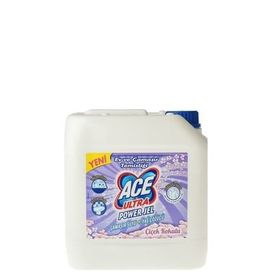 Ace Çiçek Kokulu 3 kg Ultra Power Jel Kıvamlı Çamaşır Suyu