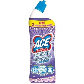 Ace Çiçek Kokusu Ultra Power Jel Yoğun 810 gr Çamaşır Suyu