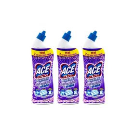 Ace Çiçek Kokusu Ultra Power Jel Yoğun 810 gr Çamaşır Suyu