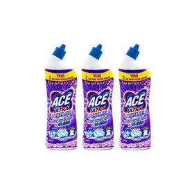 Ace Çiçek Kokusu Ultra Power Jel Yoğun 810 gr Çamaşır Suyu