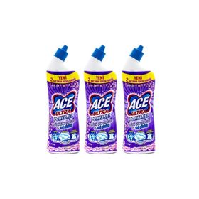 Ace Çiçek Kokusu Ultra Power Jel Yoğun 810 gr Çamaşır Suyu