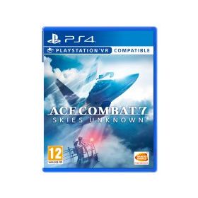 Ace Combat 7 Skies Unknown PS4