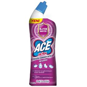 ACE Dağ Tazeliği 750 ml Ultra Yoğun Kıvamlı Çamaşır Suyu